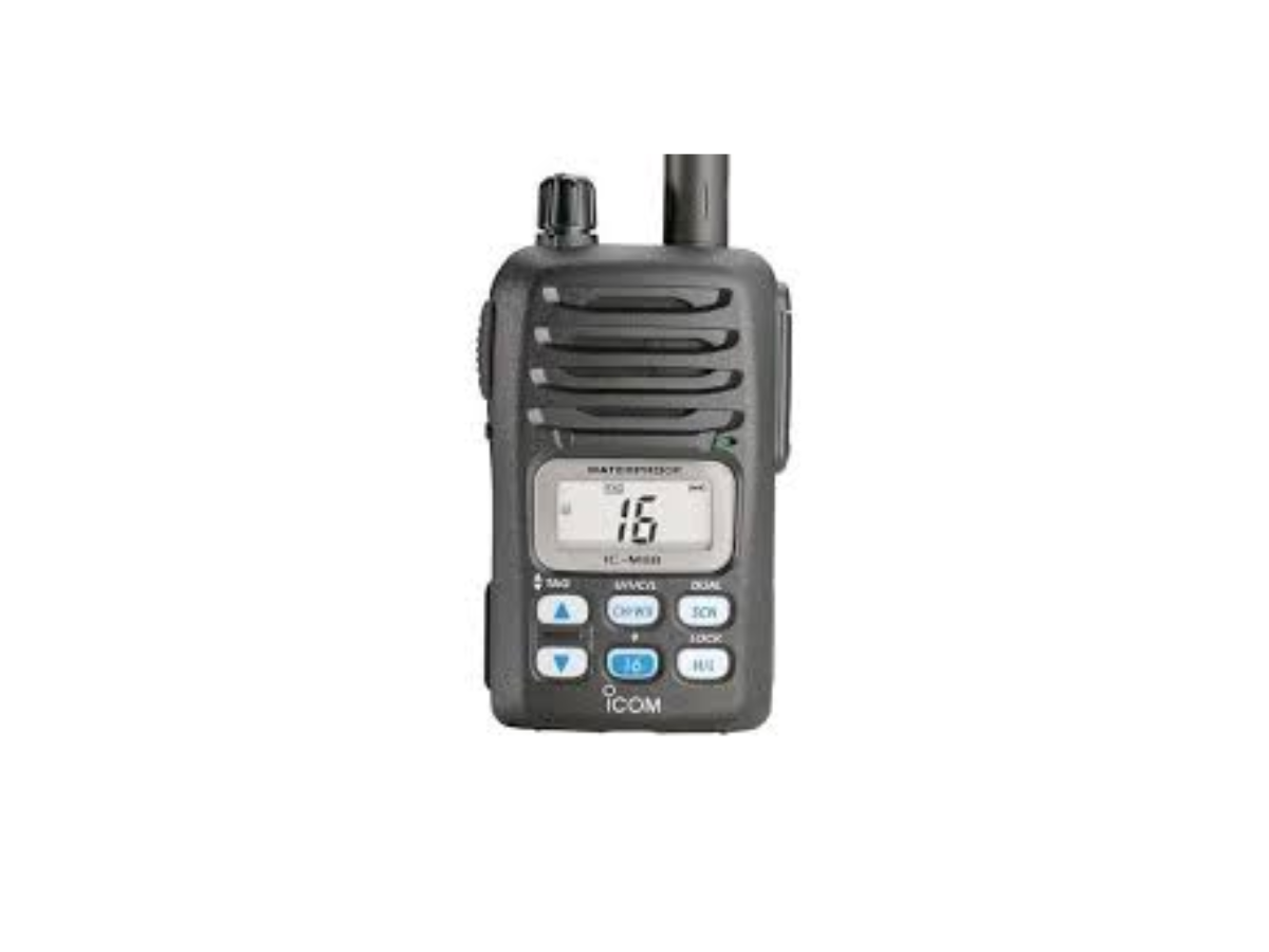 VHF Phòng Nổ Model Model IC-M88FM -MarineZone